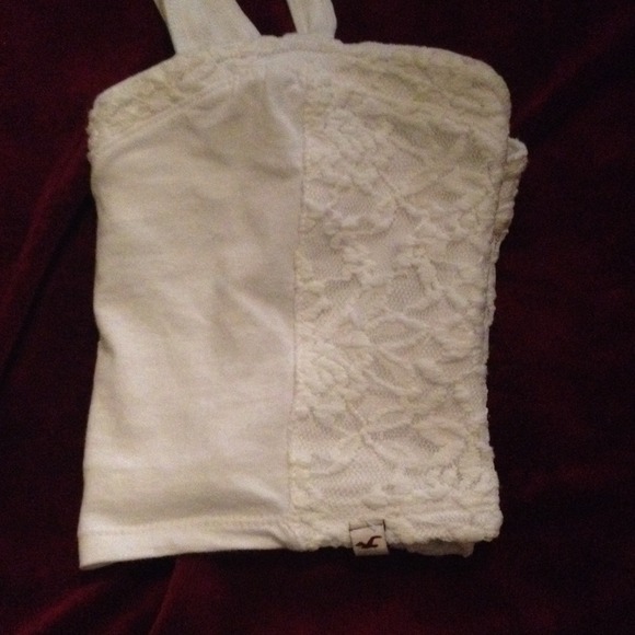 Hollister Crop top