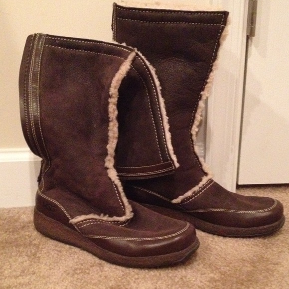 UGG winter boots