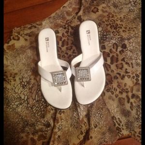 SUMMER IS HERE TIME FOR A NEW WEDGE SANDAL