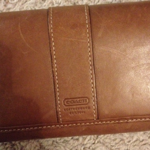 Coach Vintage Wallet