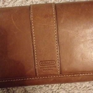 Coach Vintage Wallet