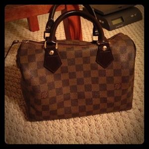Ebene LV purse X SOLD X