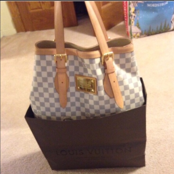 LOUIS VUITTON SHOPPING BAGS - Picture 4 of 4