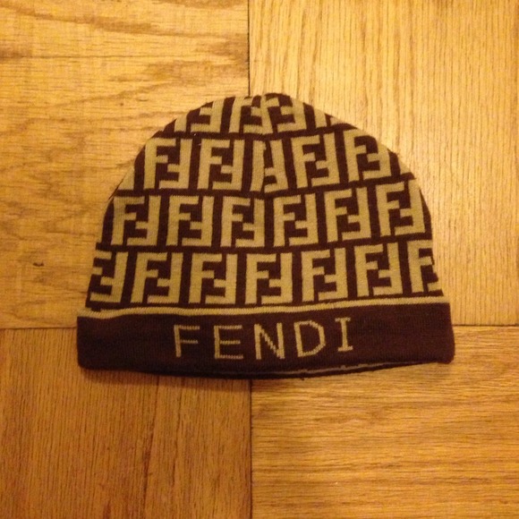 fendi winter hat