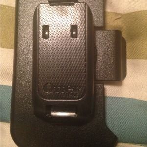 Iphone 4 otterbox belt clip