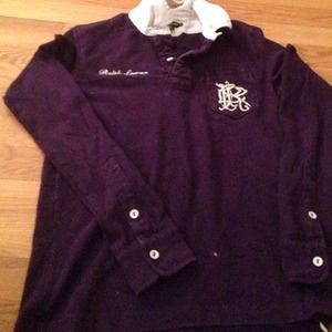 Ralph Lauren polo long sleeved
