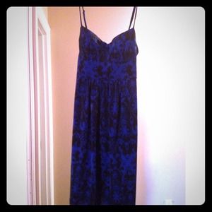 Cute date night dress