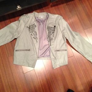 Charlotte Russe jacket