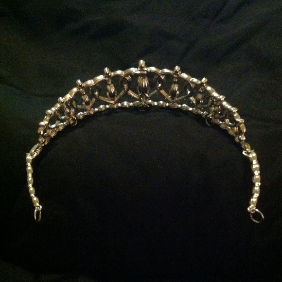 Swarosvki Bridal Tiara main image 4