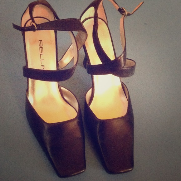 Black Bellini Shoes