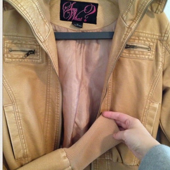 🌙⭐️Perfect Bomber Jacket Ladies⭐️🌙 - Picture 3 of 4