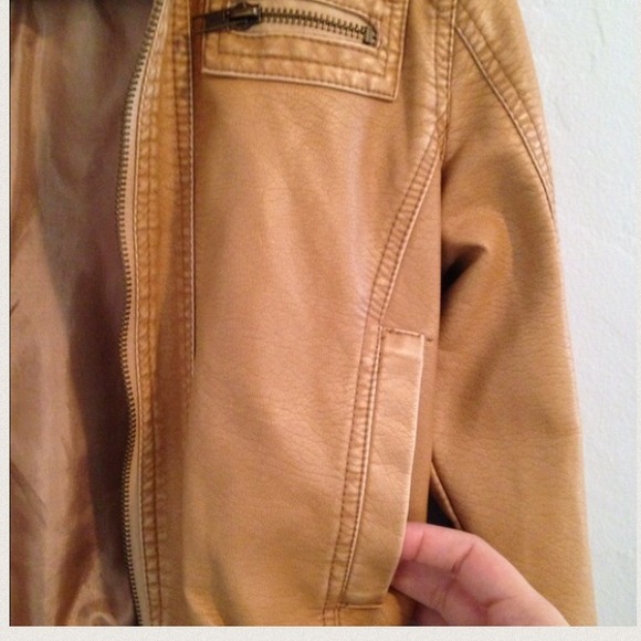 🌙⭐️Perfect Bomber Jacket Ladies⭐️🌙 - Picture 4 of 4