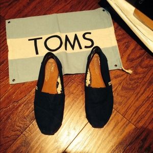 Toms shoes