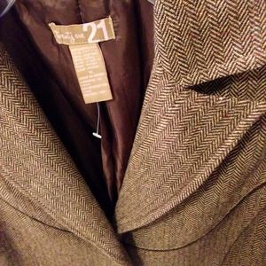 BARGAIN - Forever 21 Blazer NWOT