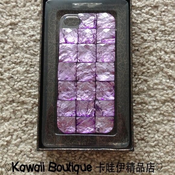 iPhone 5 case