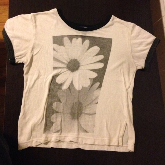 brandy melville crop too