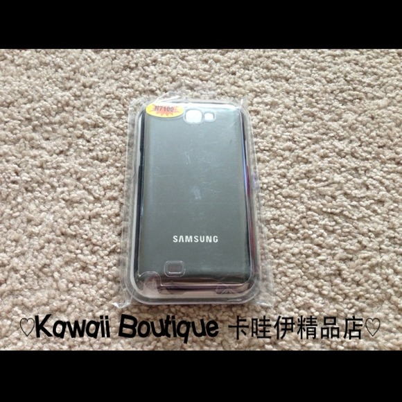 Samsung hard case