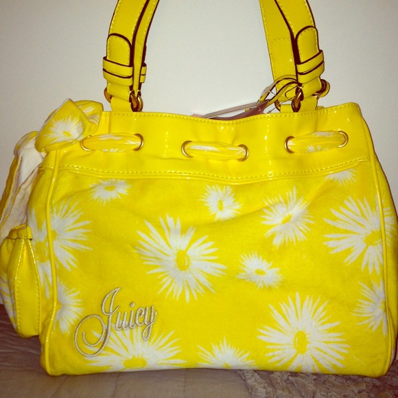 Juicy Couture Daisy Bag