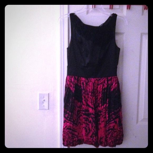 Bebe Dress