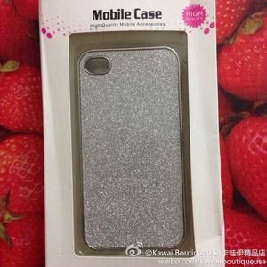 iPhone 4 case