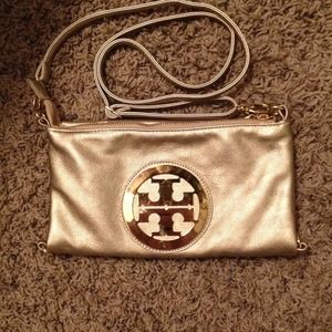 Tory Burch inspired purse