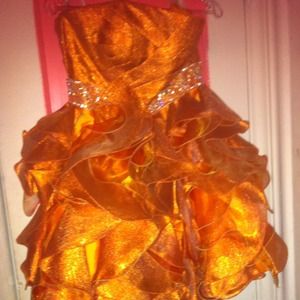 A signature Hannah S dress