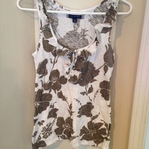 ❌SOLD❌American Eagle Tank
