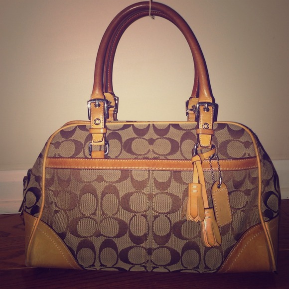 Authentic Coach Bag!!