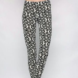 ◆SOLD◆Geometric Leggings