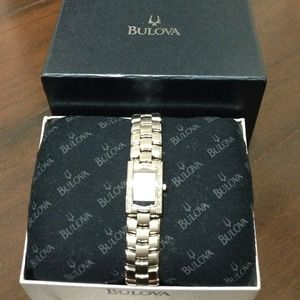 Women's Bulova Watch