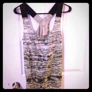 100% silk Bailey 44 tank
