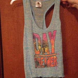 Day Dreamer Tank Top