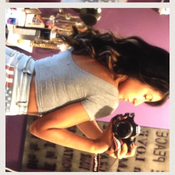 BUNDLE! brandy Melville and high waisted shorts!