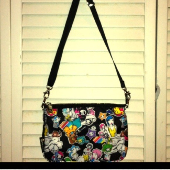 Tokidoki inspired bag