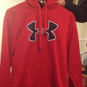 Men's underarmour hoodie