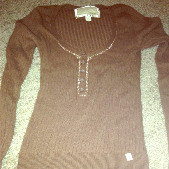 Hollister sweater size L