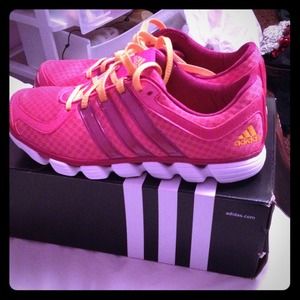 Adidas running shoes