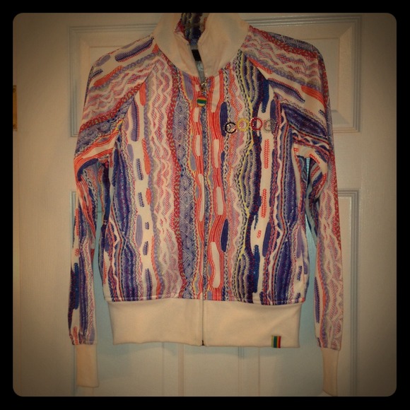 Coogi Jacket!