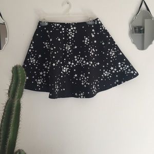 Kate Spade Saturday Star Circle Skirt