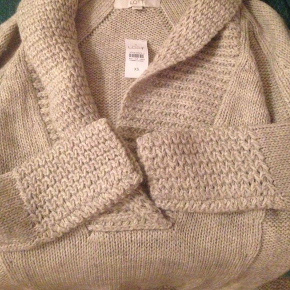 LOFT Sweaters - Alpaca Blend Sweater
