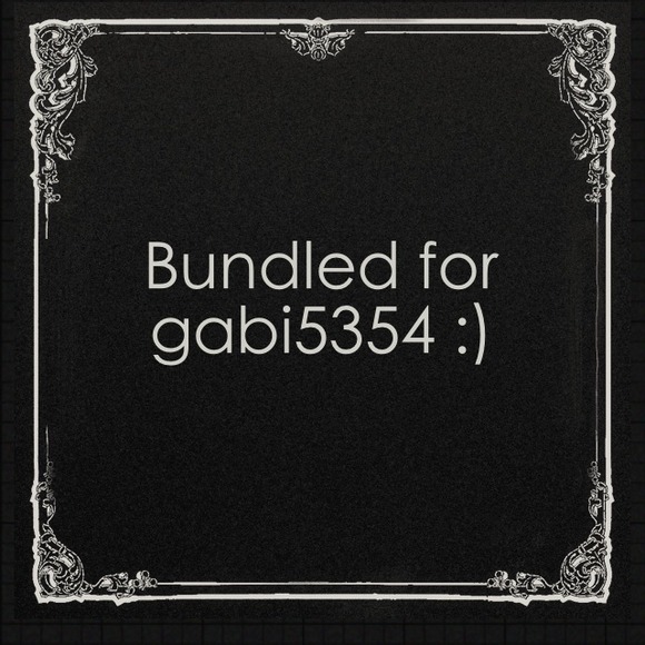 Bundled for gabi5354!