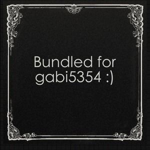 Bundled for gabi5354!