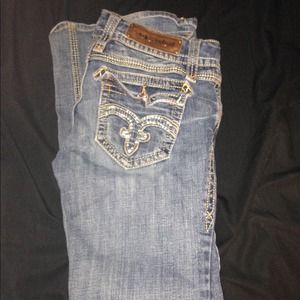 Rock Revival jeans