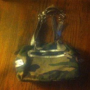 Army handbag