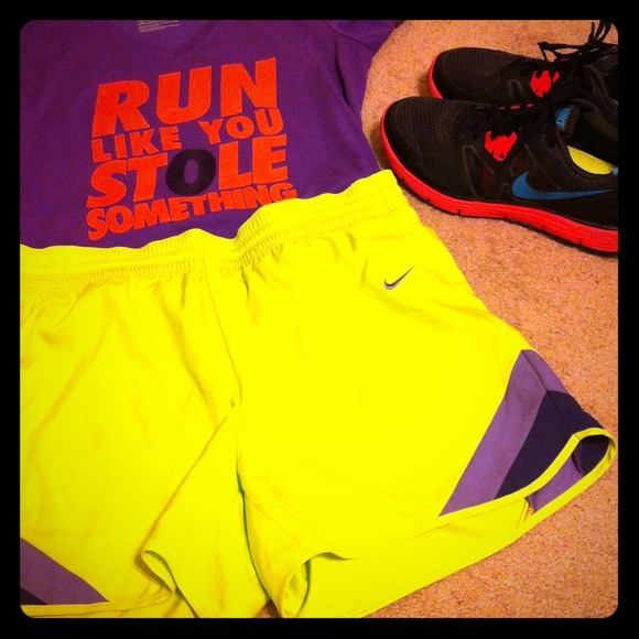 ✂REDUCED✂ Nike Dri-Fit Running Shorts