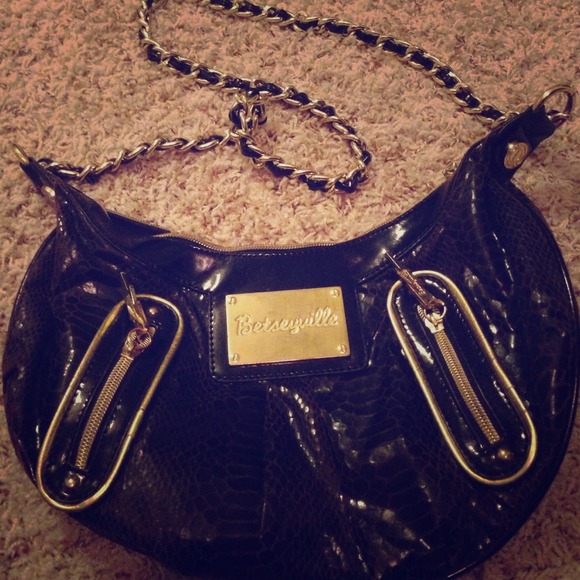 Betsey Johnson side bag