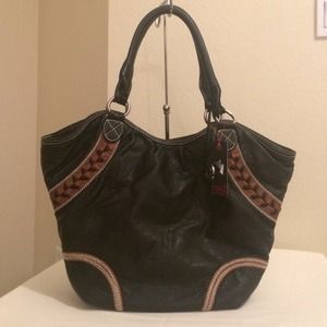 RESERVED @ loveleesoul Marc Ecko Hobo and Tote