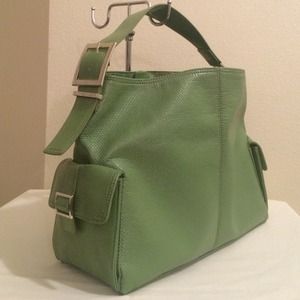 Sage Alfani Tote