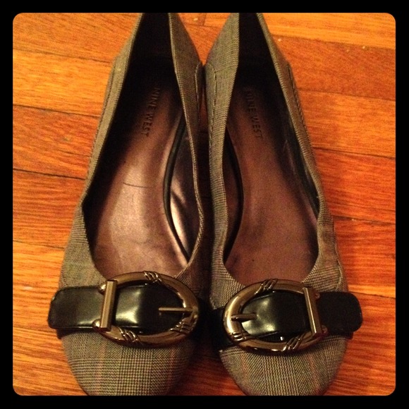 Nine West Ballet Flats