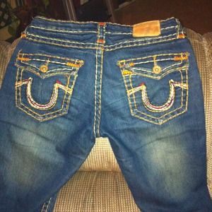 True religion jeans